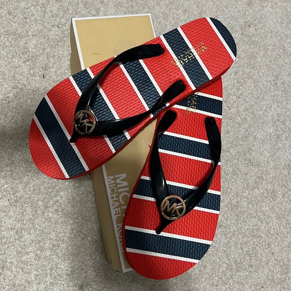 Michael Kors MK Filp Flop